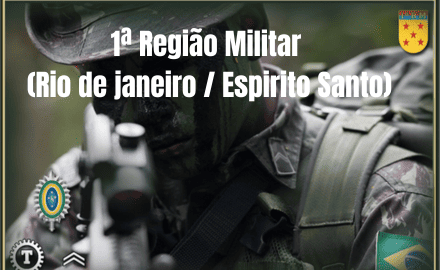 1ª Região Militar - Cabos