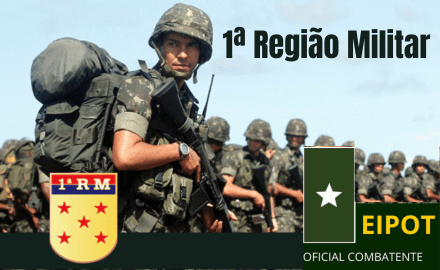 1ª Região Militar - EIPOT