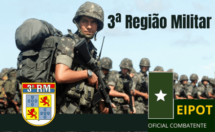 3ª Região Militar - EIPOT