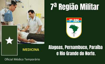 7ª RM - Médicos