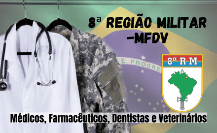 8ª Região Militar - MFDV