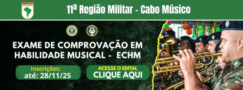 Cabos Músicos - 11RM