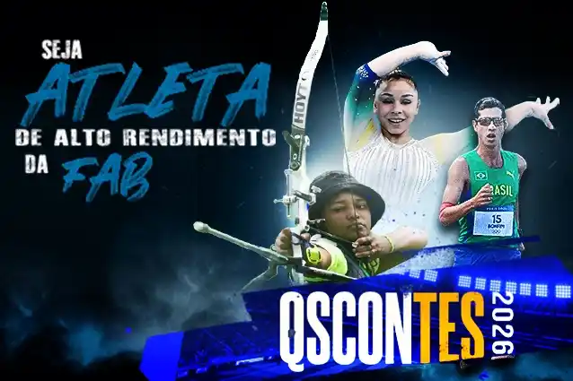 Processo Seletivo de Atletas  - QSCON