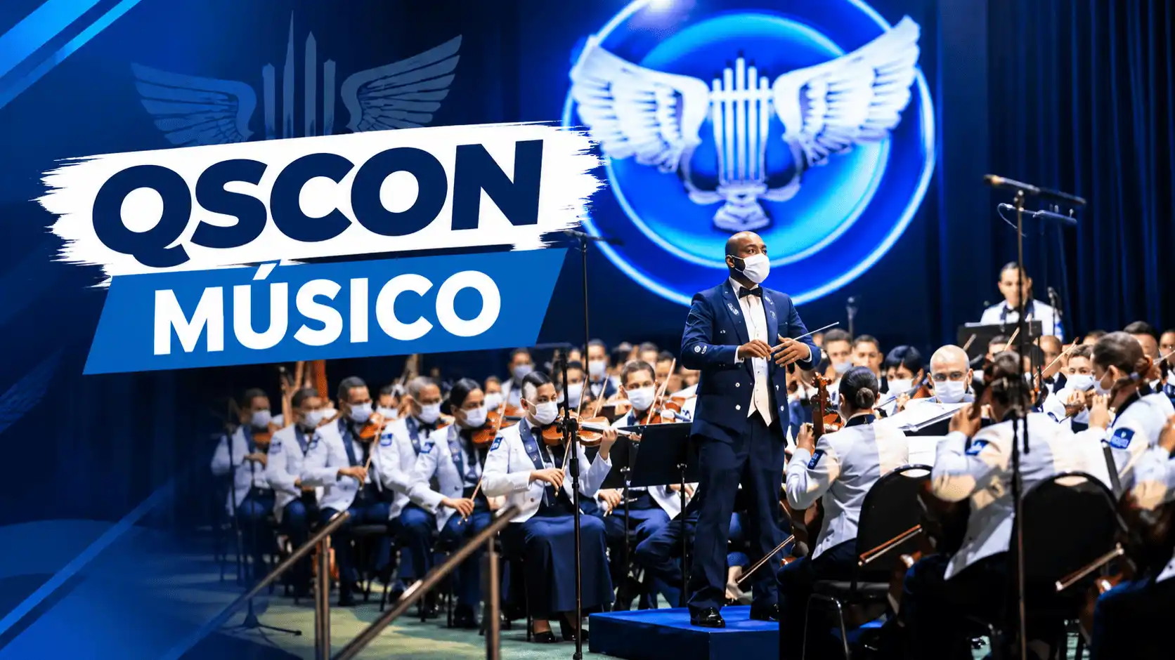 Processo Seletivo de Sargentos Músico  - QSCON