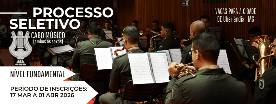 Músicos - Uberlândia