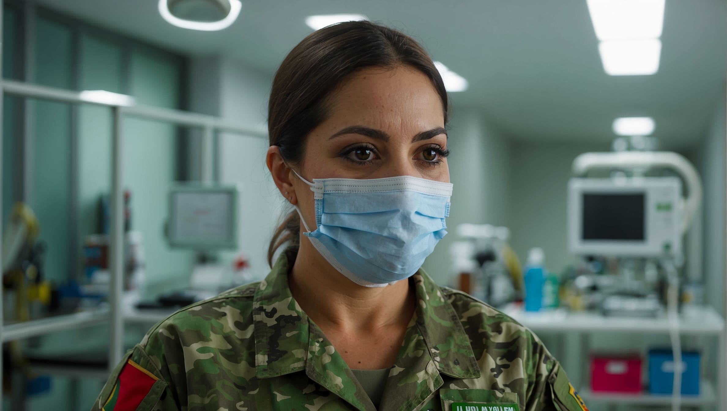 Sargento Técnico Temporário em Biomedicina